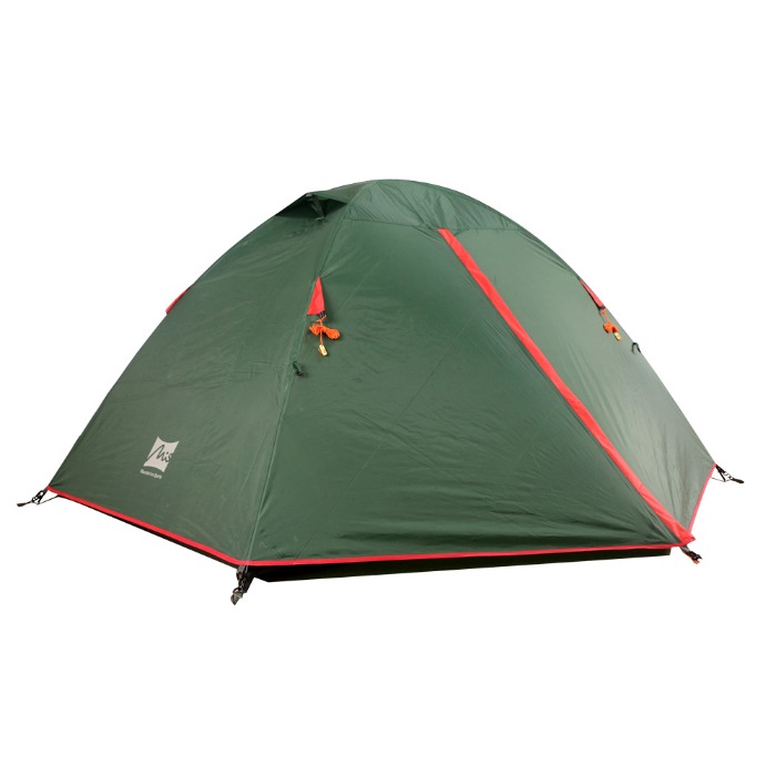 쿤타 인피니티 2인용 텐트 사계절 캠핑 백패킹 낚시