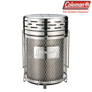 콜맨 스테인레스 차콜 히터/170-9305/stainless steel charcoal heater